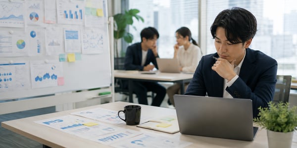 提案前に負けるイメージ画像