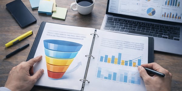 戦略なきマーケティングの末路のイメージ画像