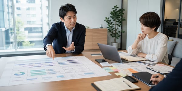育成が予定で終わるのイメージ