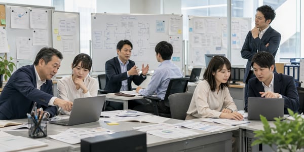 教える人で差が出る育成