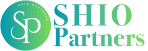SHIOパートナーズのロゴです